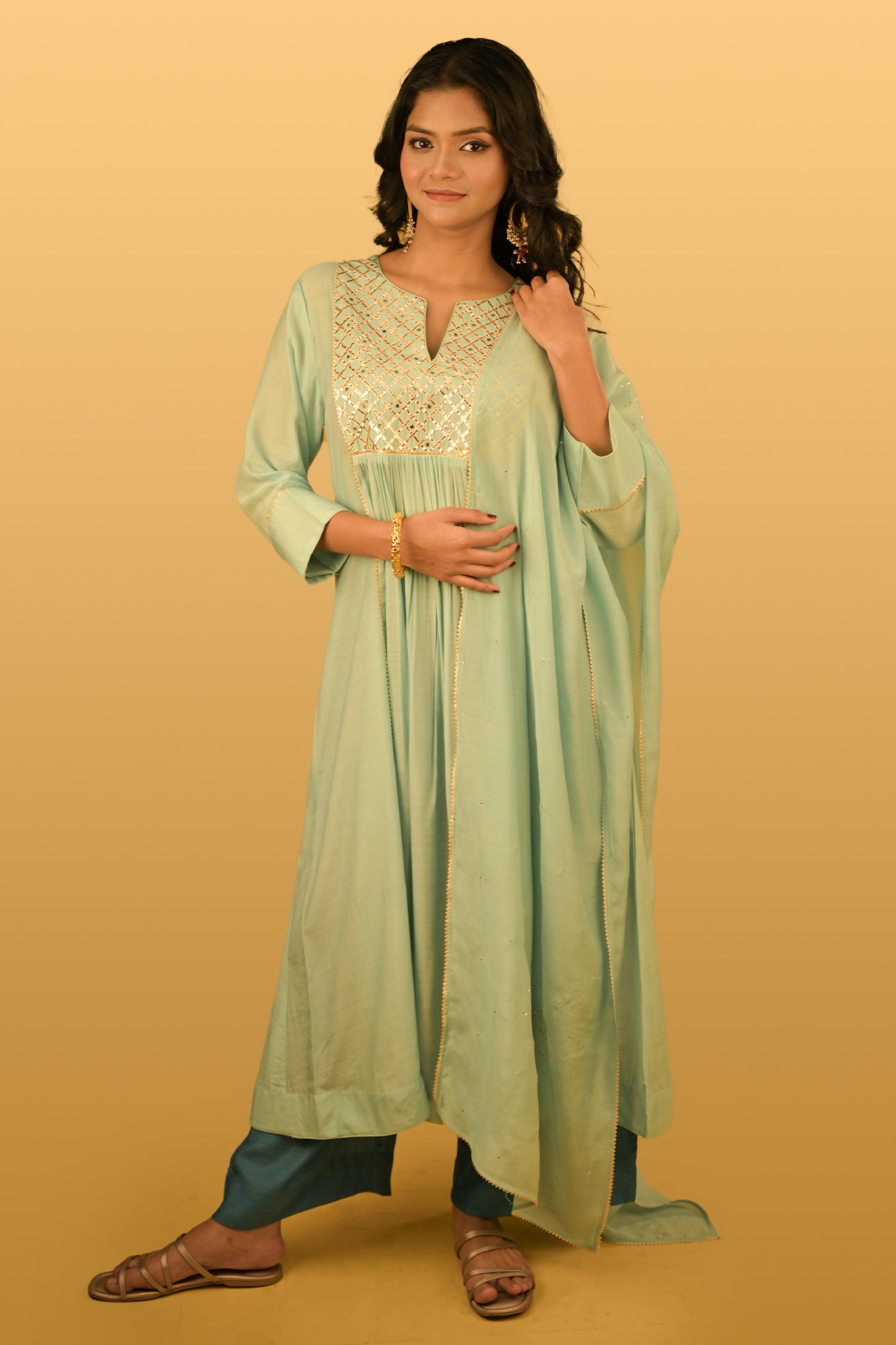 Suhani Co-ord Set