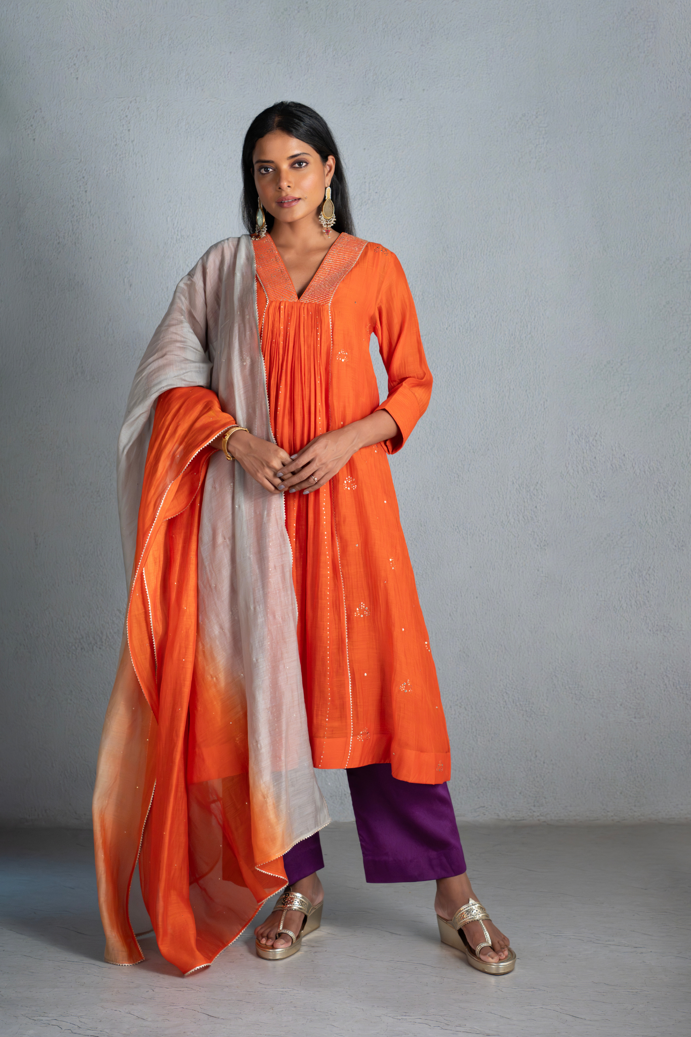 Ruhi Co-ord Set