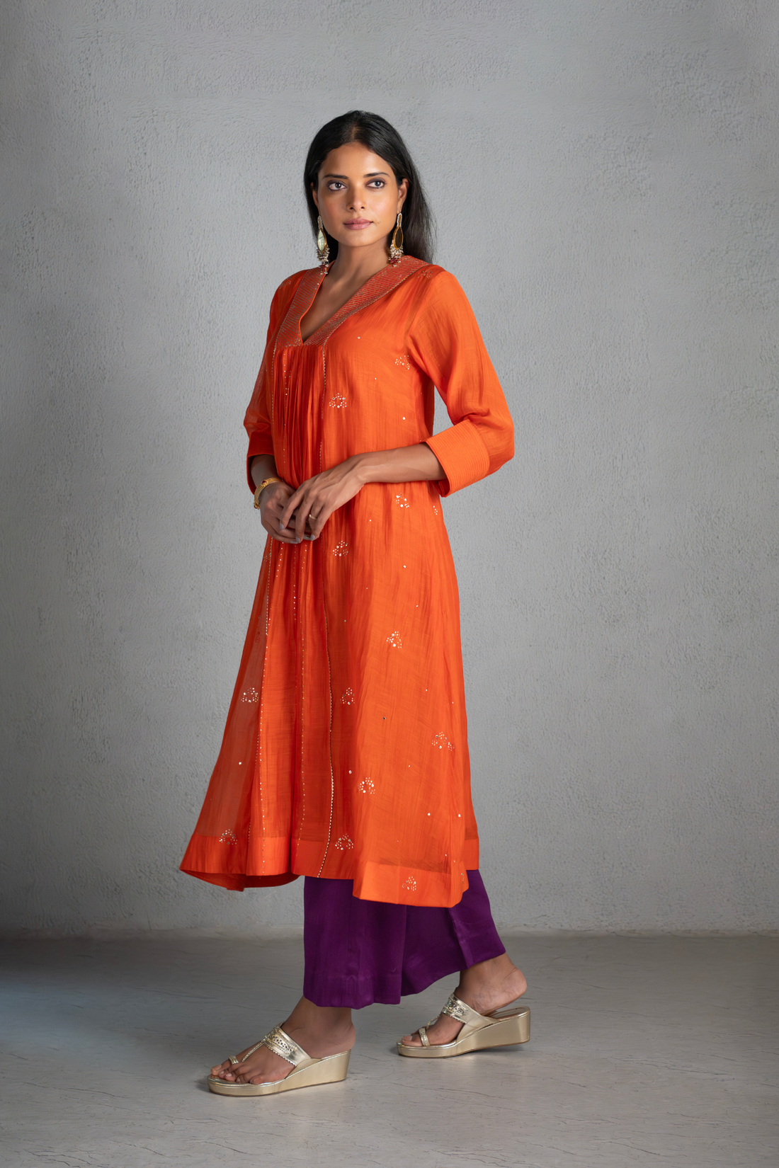 Ruhi Co-ord Set