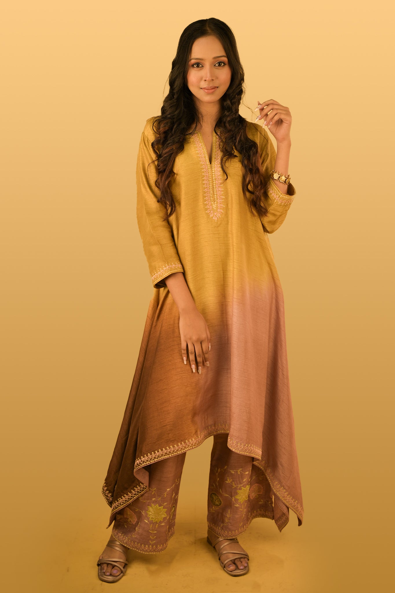 Pihu Co-ord Set