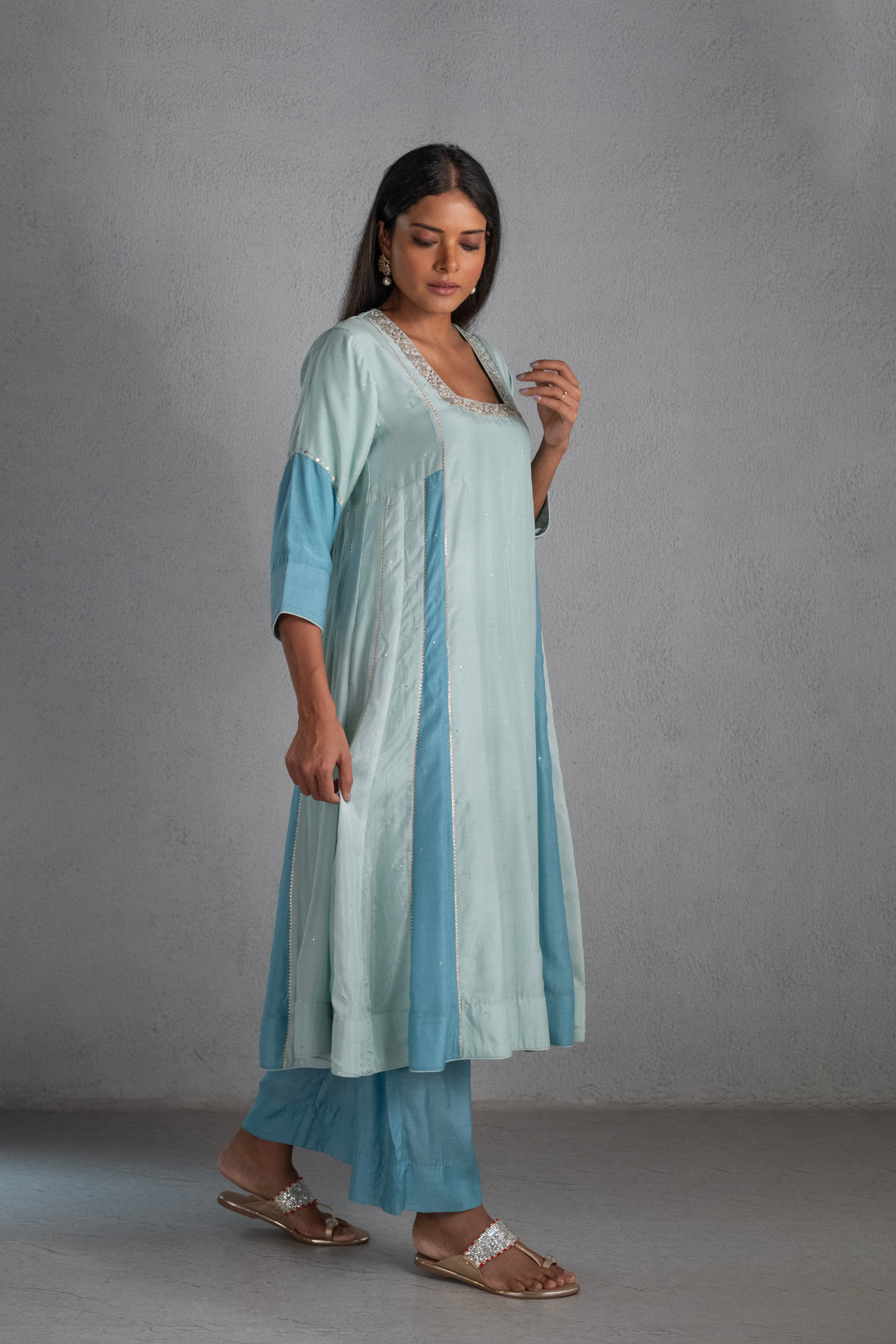 Raas Co-ord Set