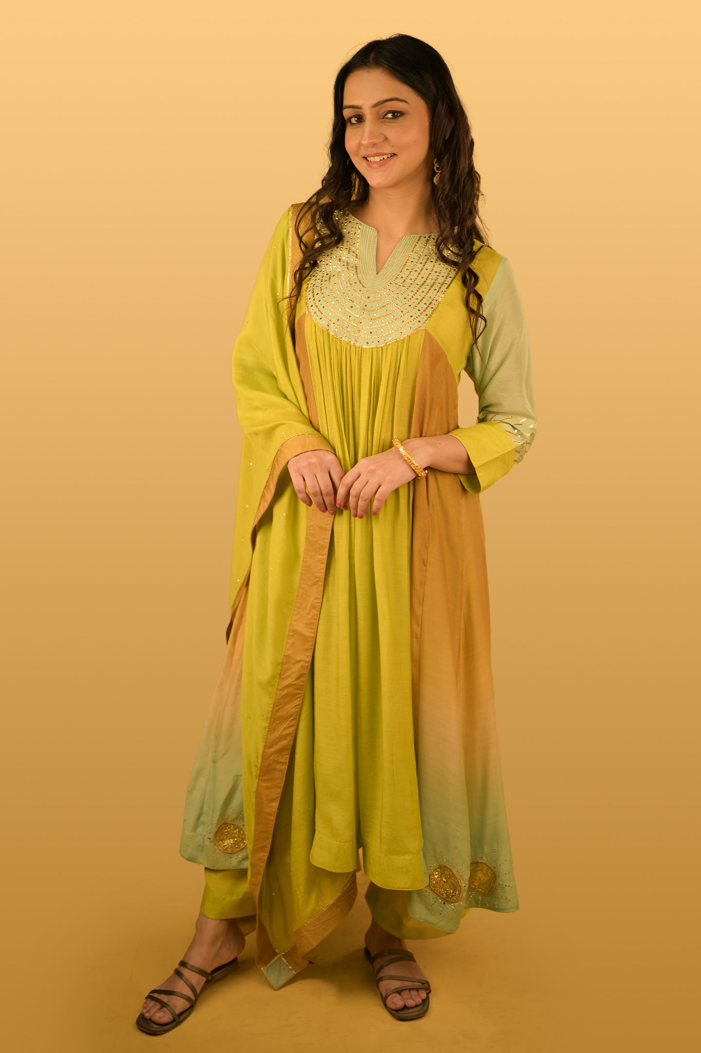 Rooh Co-ord Set