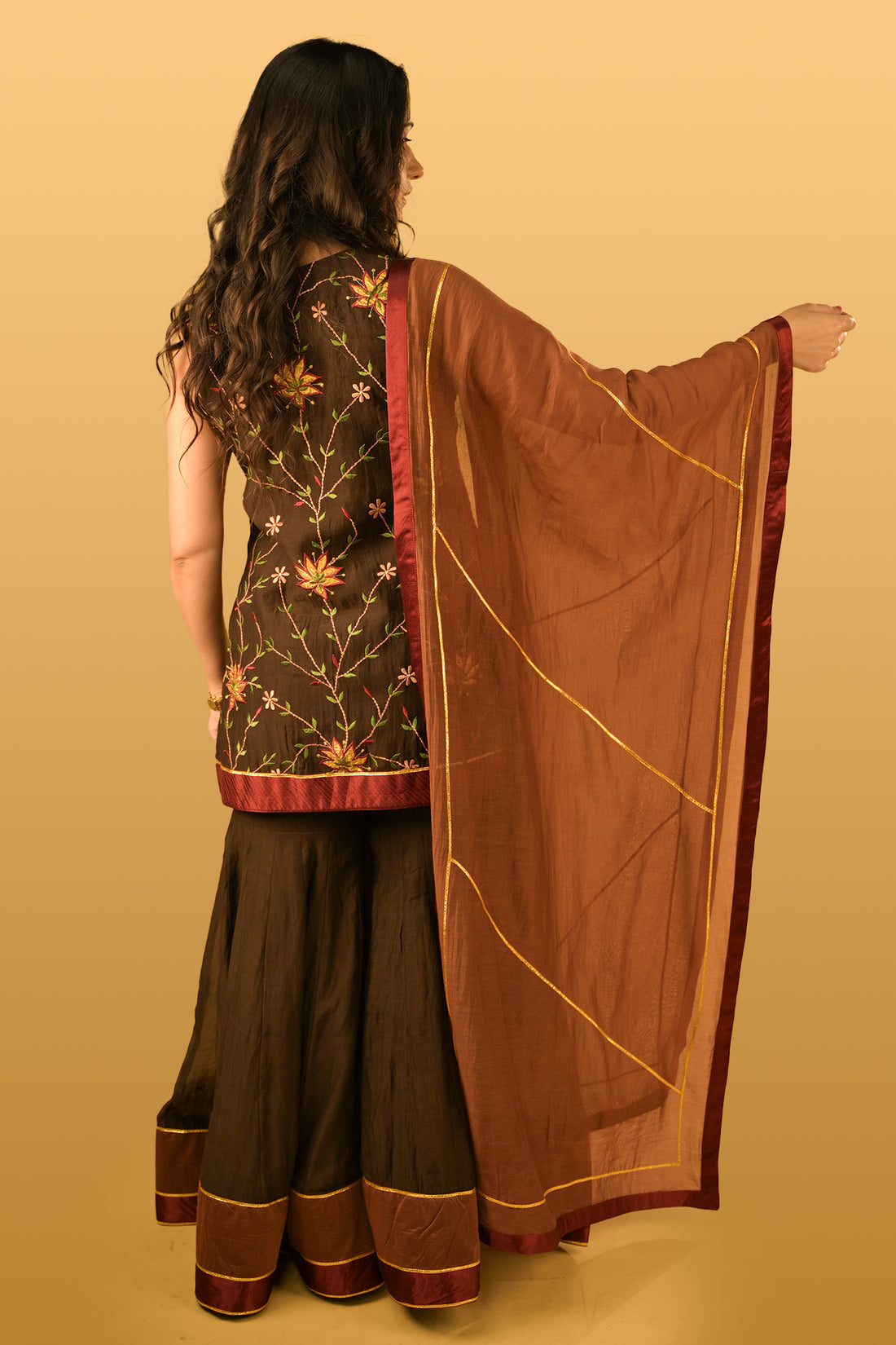 Surbhi Sharara Set
