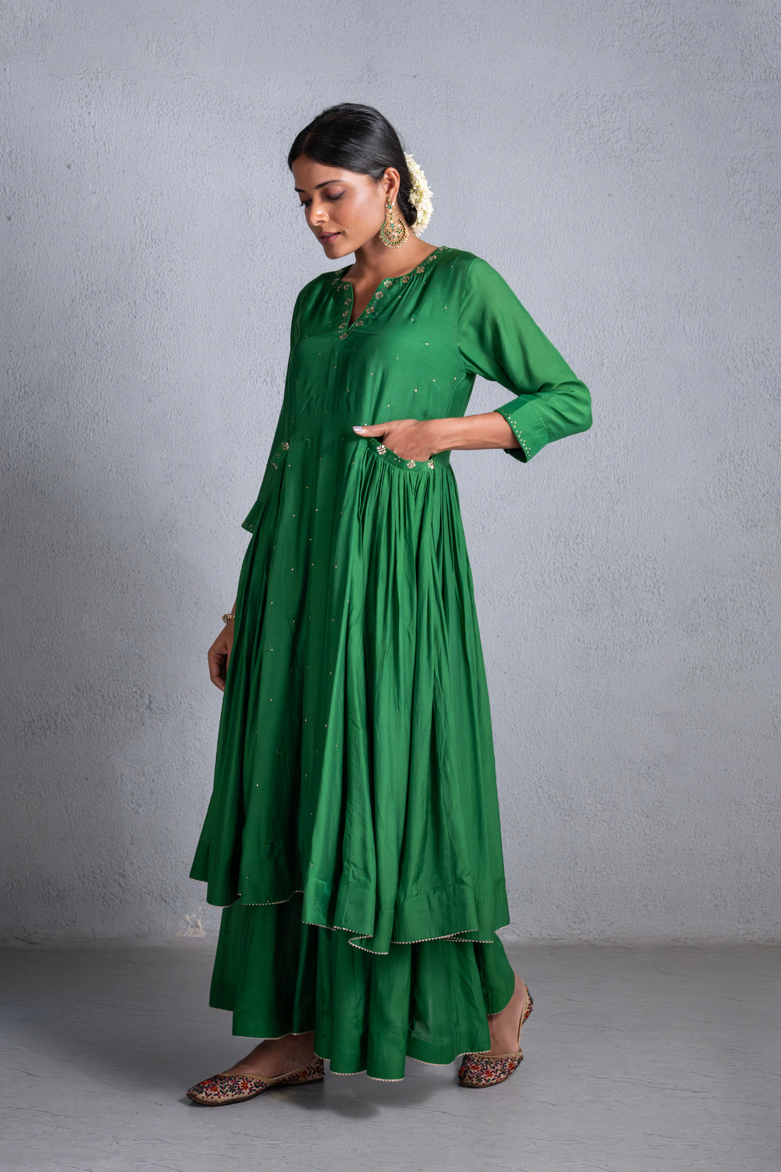 Jhoom Co-ord Set