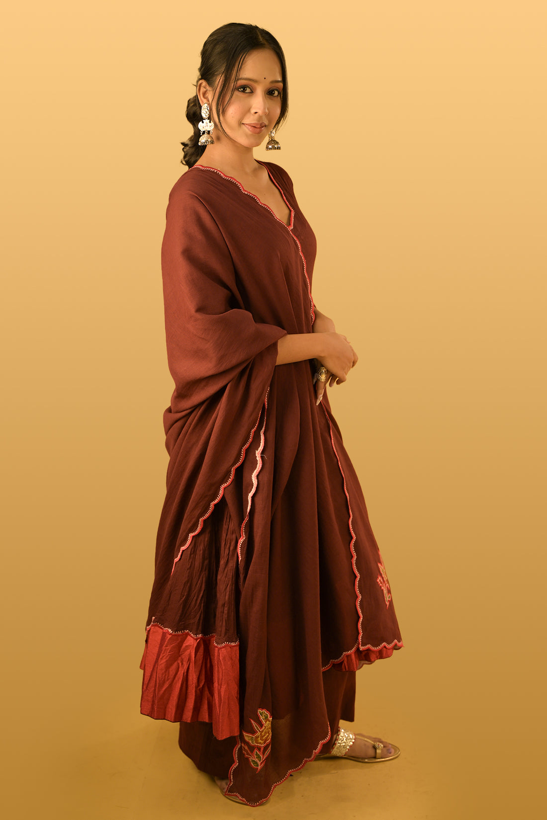 Kusum Co-ord Set