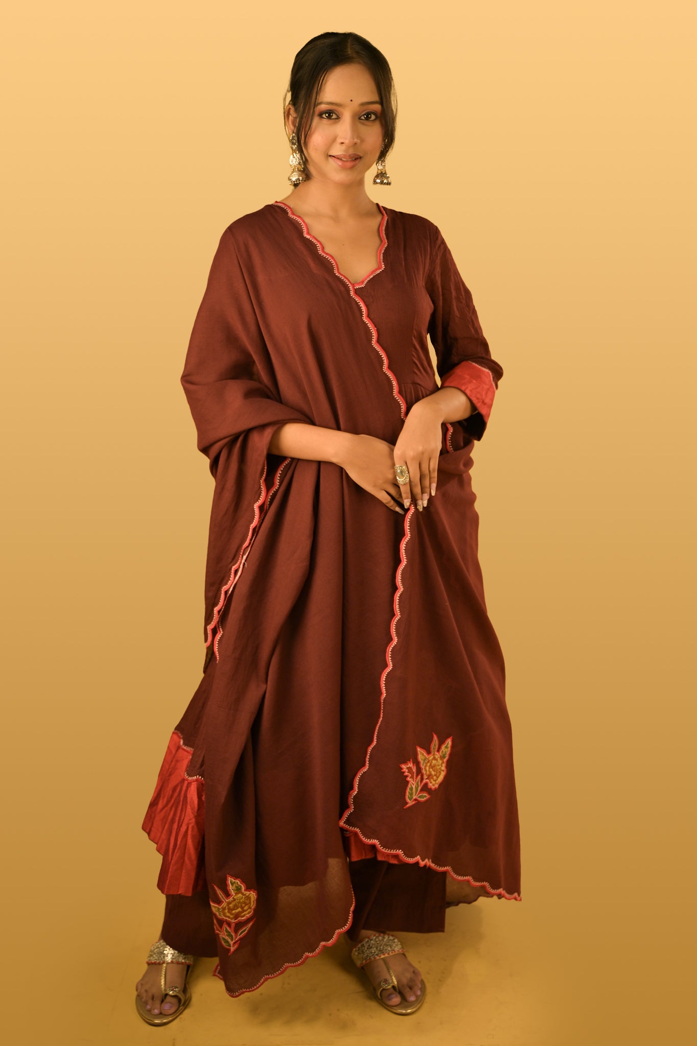 Kusum Co-ord Set
