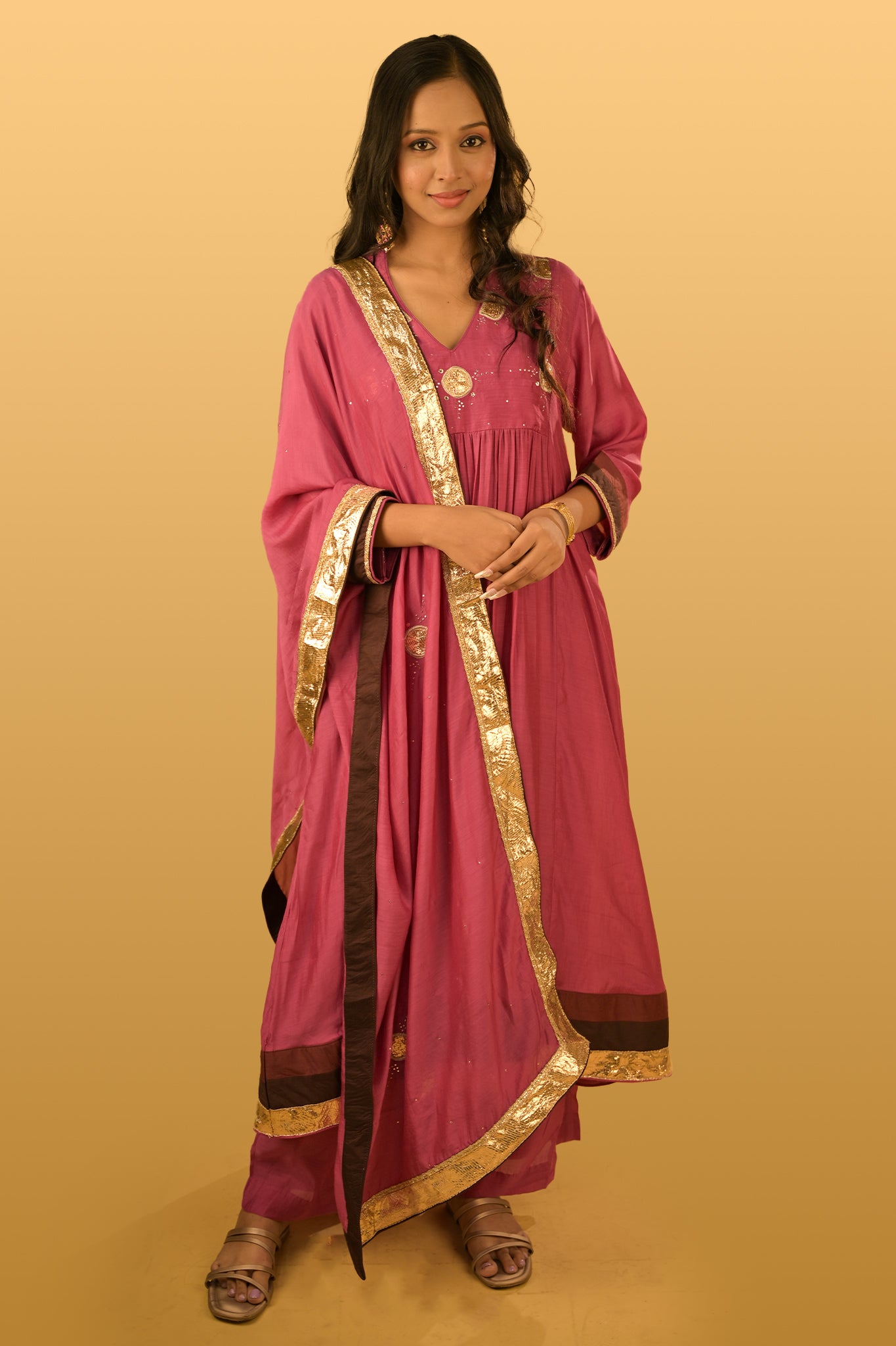 Nargis Co-ord Set