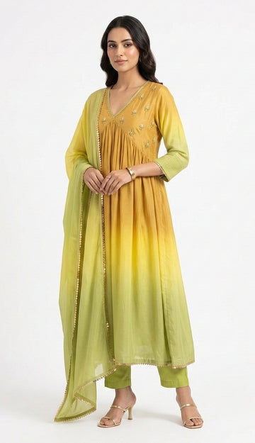 Shriman Kurta Set