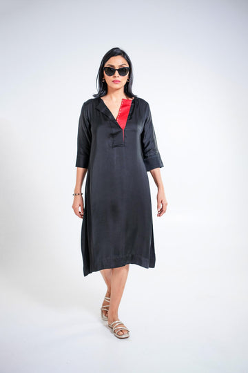 Lavanya Dress - Black