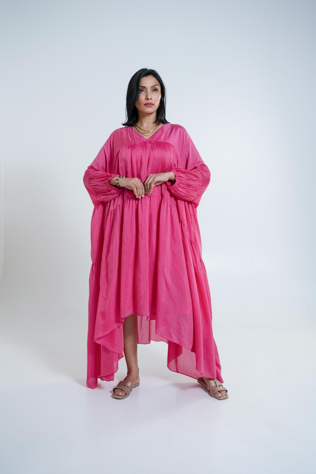 Neer Dress - Pink