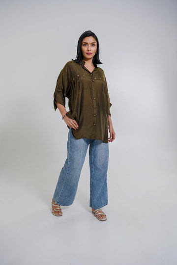 Samdipth Mokiesh Shirt