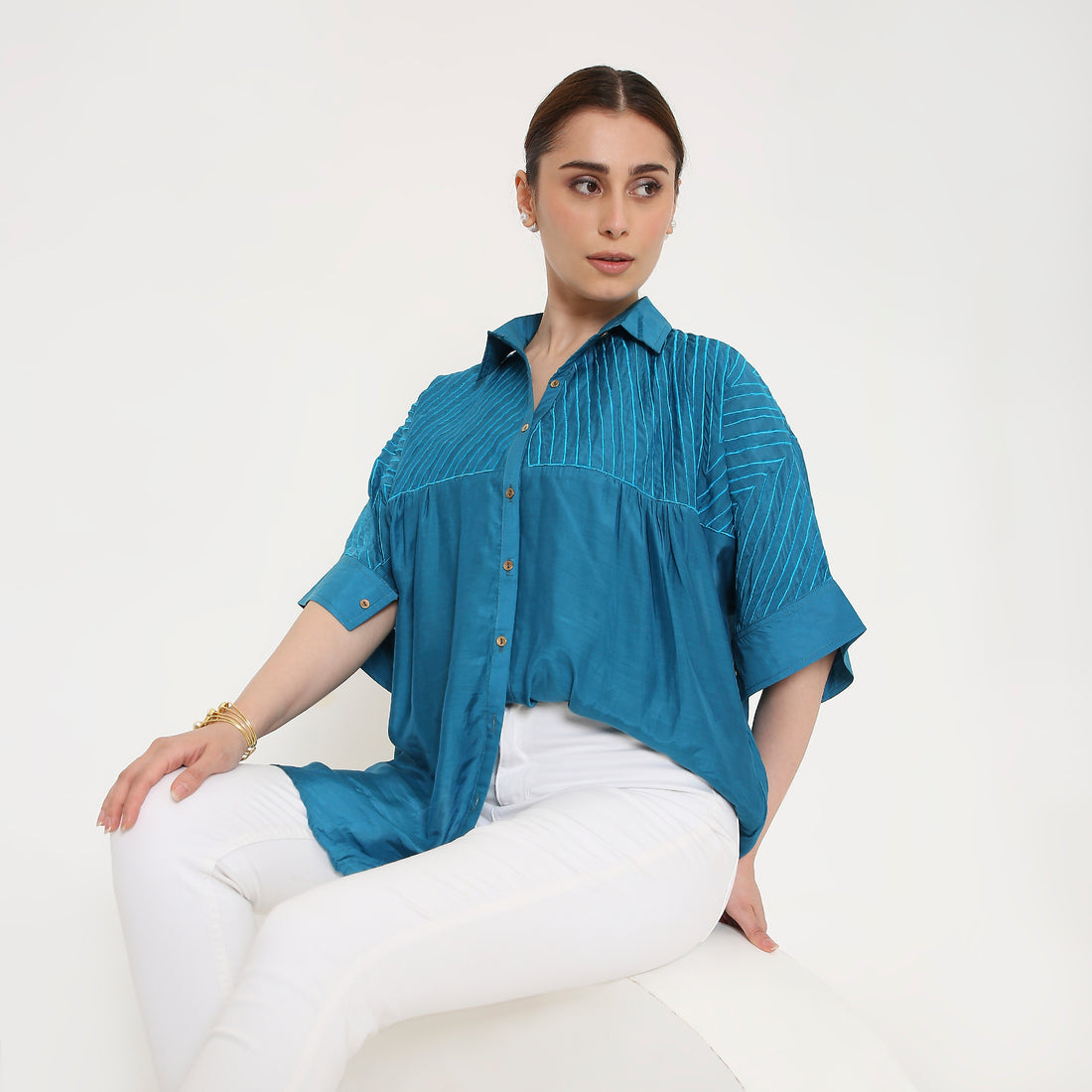 Samdipth Textured Shirt